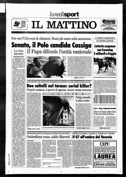 Il mattino